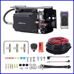 Wireless Universal Air Suspension Spring Controller Kit For Motorhome Campervan