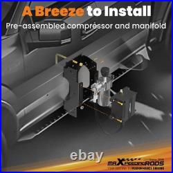 Wireless Universal Air Suspension Spring Controller Kit For Motorhome Campervan