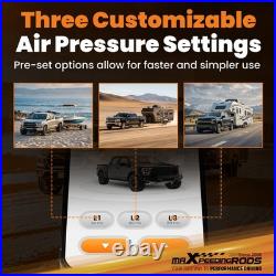 Wireless Universal Air Suspension Spring Controller Kit For Motorhome Campervan