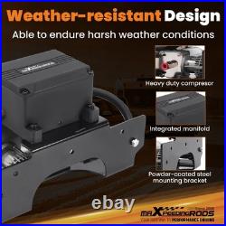 Wireless Universal Air Suspension Spring Controller Kit For Motorhome Campervan