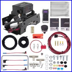 Wireless Universal Air Suspension Spring Controller Kit For Motorhome Campervan