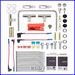 Wireless Universal Air Suspension Spring Controller Kit For Motorhome Campervan